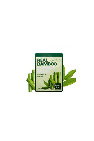 I'm Sorry For My Skin Farm Stay Bamboo Face Mask 23ml