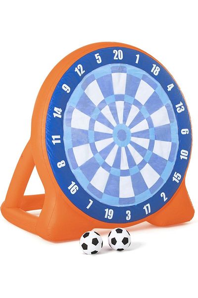 BESTWAY Sport Kickball Dartbor 157 X 107 X 157