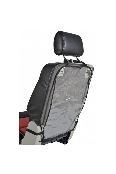 Cangaroo Defender Transparent Car Seat Back Protector, 60 x42 cm