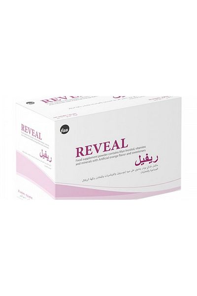 Fas Reveal Food Supplement 30 Sachets