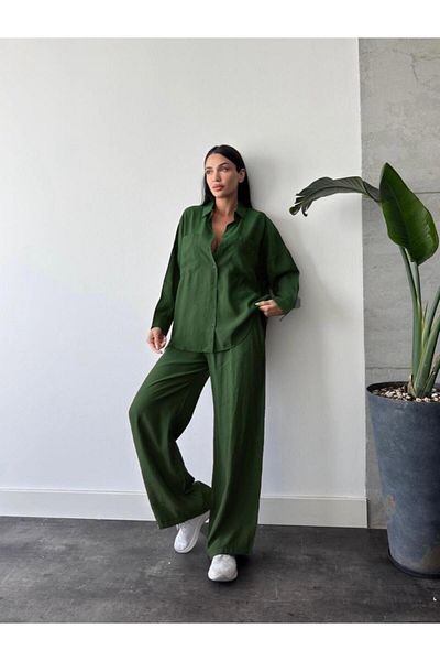ONE WAY FASHION 2-piece set, soft and cool material