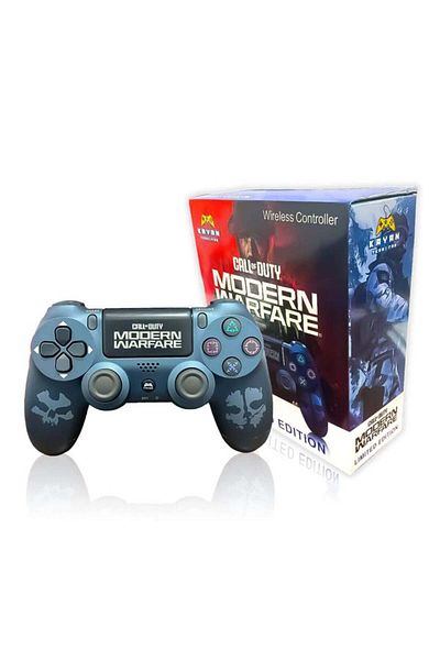 KAYAN Modern Warfare Themed Wireless Controller For PlayStation 4 - LIMITED EDITION