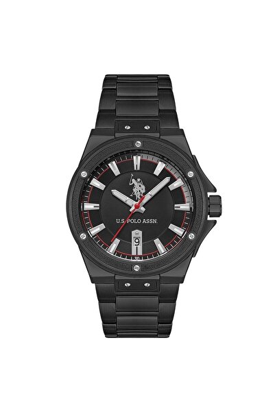 U.S. Polo Assn. يو اس بولو اسن. ساعة يد رجالية Uspa1006-05