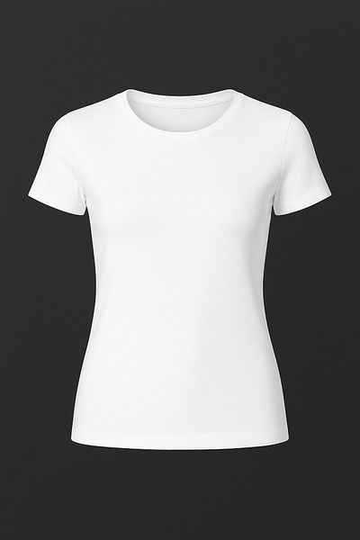KOTA İÇ GİYİM Women's Half Sleeve Cotton Singlet (2 Pcs)