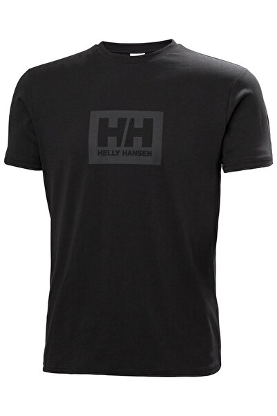 Helly Hansen Hh Box T Μαύρο