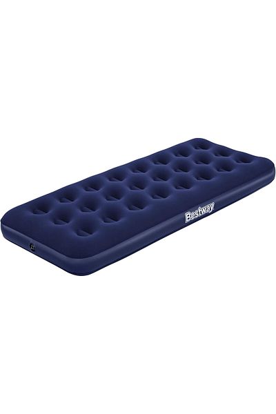 BESTWAY Single Air Mattress 67000, Blue