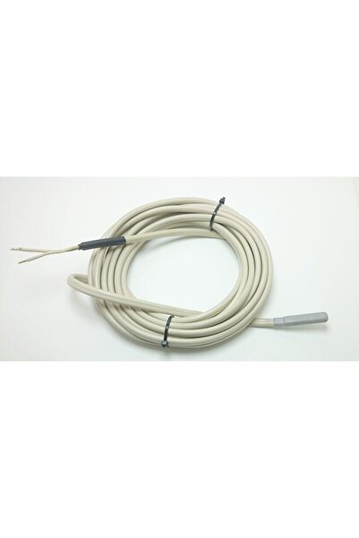 inox rezistans Kablo Rezistans - Drenaj Silikon Isıtıcı Tercihe Özel Uzunlukta 1,30 Metre - 50 Watt
