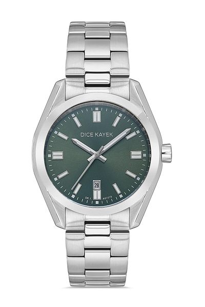 Dice Kayek Dk.1.Ag1319.03 Men's Wristwatch