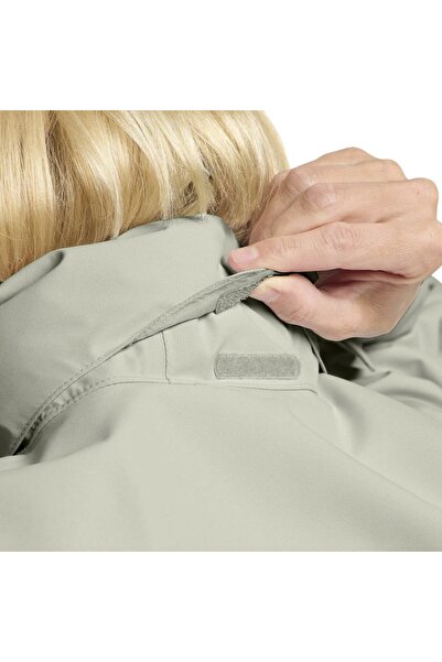 Jack Wolfskin Jack Wolfskın Traıltıme 2l Jkt W Kadın Mint Leaf Outdoor Ceketi A63902-50023