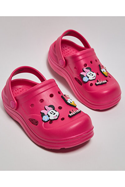 R&B Jibbitz Slingback Clogs