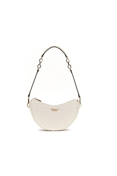 Guess Geantă de umăr pentru femei Melisandra bej HWQG9653180