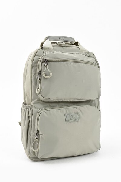 571 Collections Çanta Ultra Light Stylish and Waterproof Medium Backpack Mink Model: (571-13-9F)