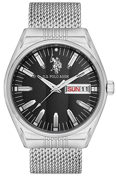 U.S. Polo Assn. يو اس بولو اسنساعة يد رجالية Uspa1067-04