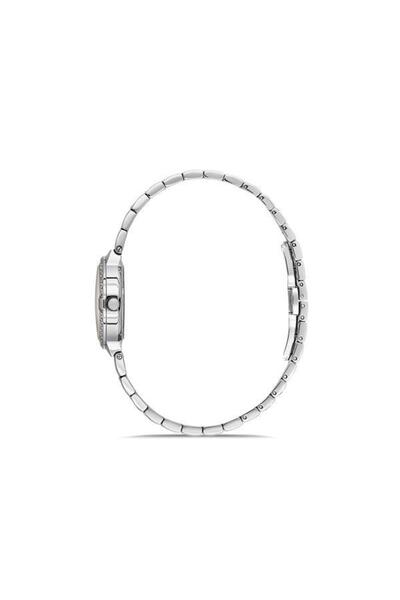 Hislon Ql163S-09Ss Women's Wrist Watch