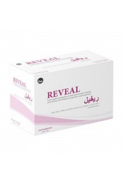 Fas Reveal Food Supplement 30 Sachets