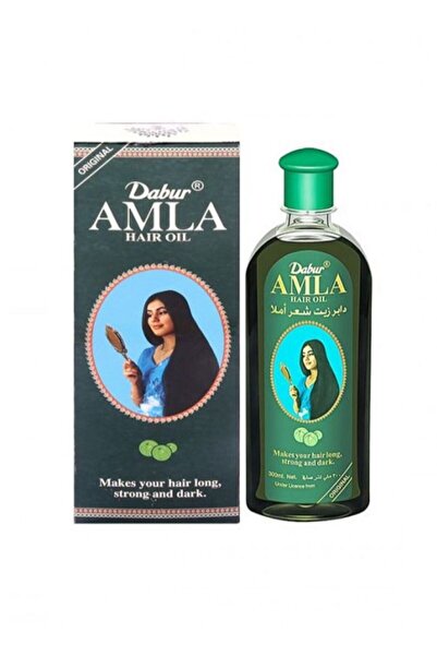 Dabur زيت الشعر الأصلي أملا 500 مل