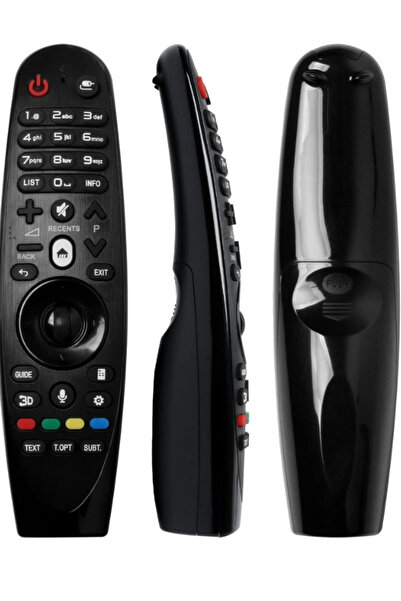 LG SES KOMUTLU VE MOUSELİ MR 600 KUMANDA SADECE 2015 MODEL TVLER İÇİN