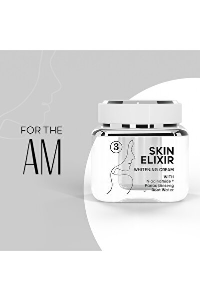 Character سلسلة إكسير البشرة (كريم التبييض)