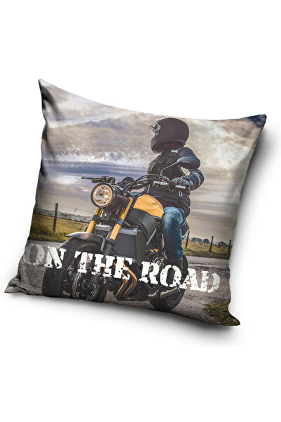 CARS Motorbike Motor pillowcase 40*40 cm