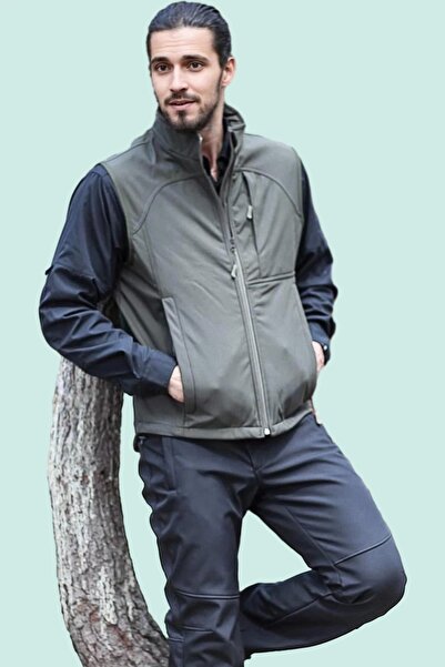 PayBuy سترة Softshell للرجال مقاومة للرياح وطاردة للماء وقابلة للتنفس Fy82 Fi...