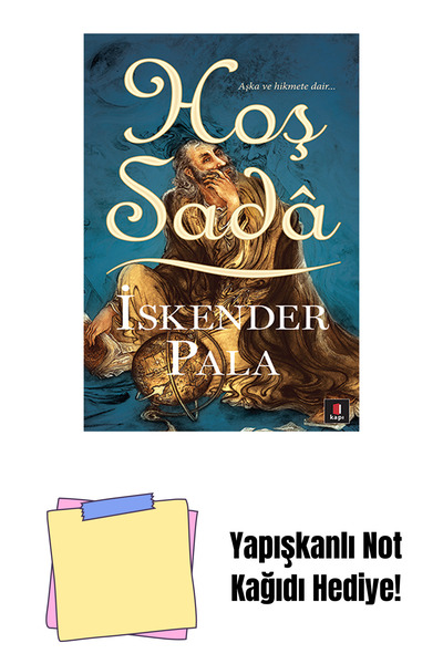 Kapı Yayınları Hoş Sadâ + Yapışkanlı Not Kağıdı