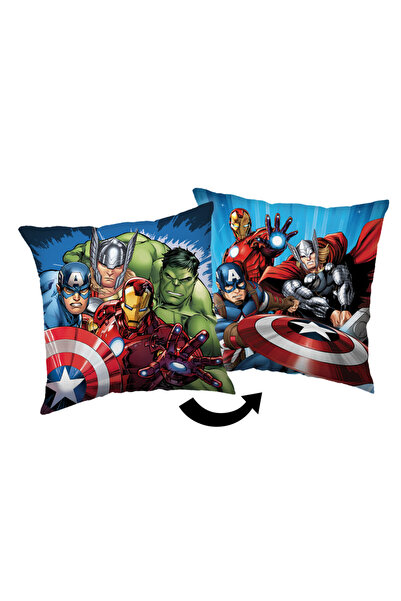 AVENGERS Heroes pillowcase 40x40 cm Velvet