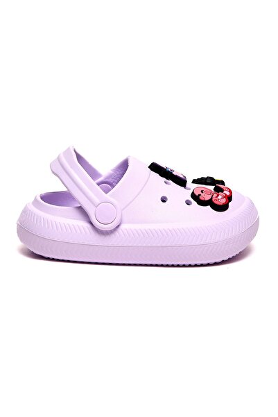 R&B Jibbitz Slingback Clogs