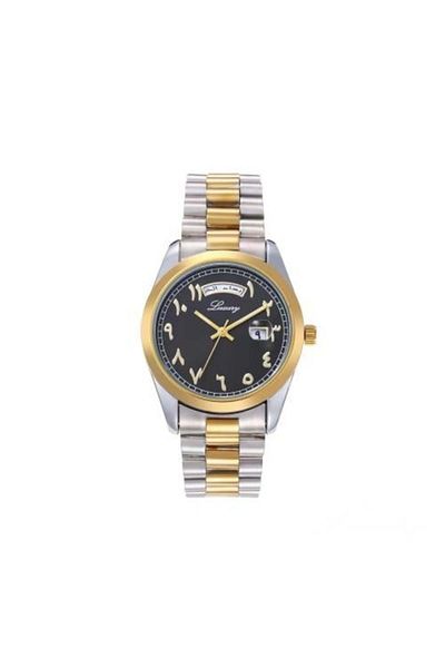 LUXURY Men's Watch with Arabic Numbers