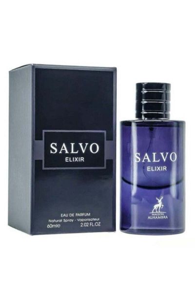 Maison Alhambra Salvo Elixir Perfume 100ml