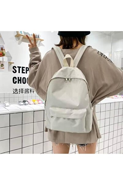 QUEVİLİY okul sırt çantası seyahat çantası