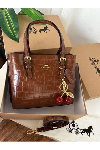 chch High quality shoulder bag with accessories