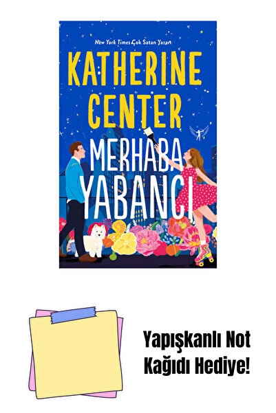 Artemis Yayınları Merhaba Yabancı + Yapışkanlı Not Kağıdı