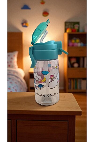 FAMEMUS ACCESSORY Cinnamoroll Ropeless Bag Side Water Bottle