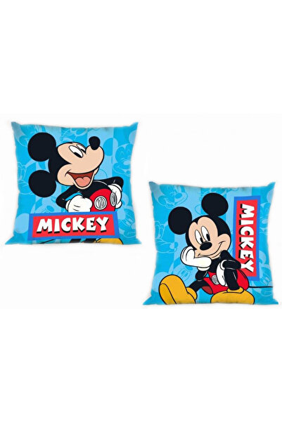 Mickey Mouse Față de pernă Disney Mickey Smile 40x40 cm