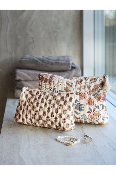 OEM SVALSTA cosmetic bags 2 pcs multicolor