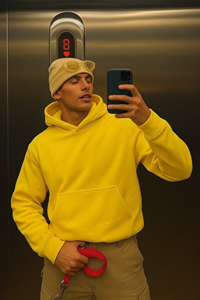 BENROMA ΦΟΥΤΕΡ ΜΟΝΟΧΡΩΜΑ UNISEX