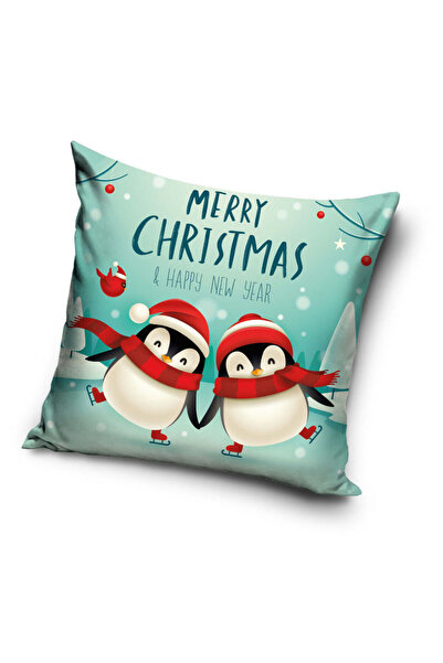 Christmas Merry Christmas, i pillow cover 40*40 cm