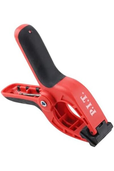 PİT Red Metal Clamp (100 mm) HCLS02-0100