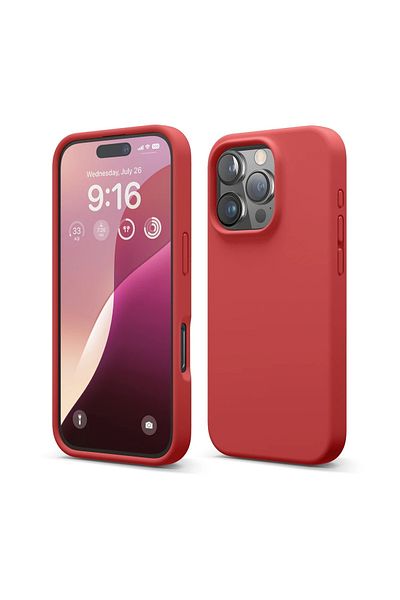 SUMAKA iPhone 16 Pro Premium Silicone Case