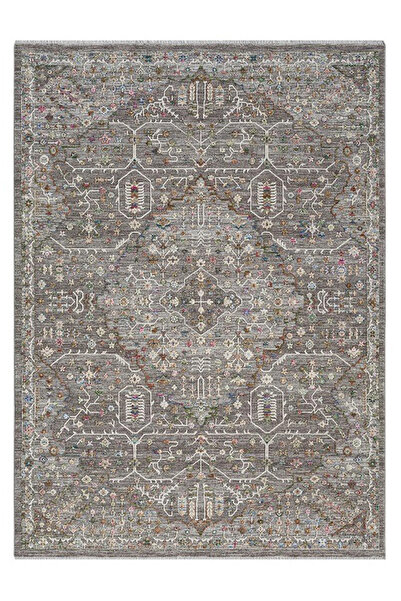 SEYRAN HALI Seyran Halı Monde 803 Multi Premium Tozumaz Karel Hali