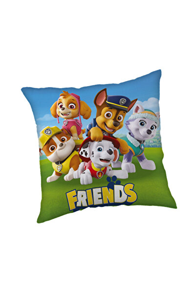 PAW PATROL Friends pillowcase 40x40 cm