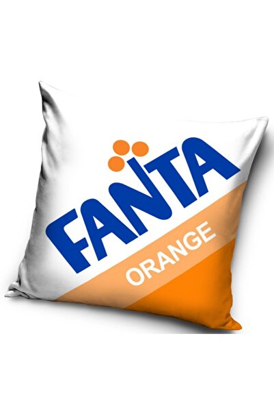 Coca-Cola Fanta pillowcase 40*40 cm