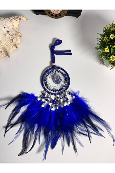 Jasmina rüya yakalayıcı (düş kapanı) araba süsü -ev dekorasyonu