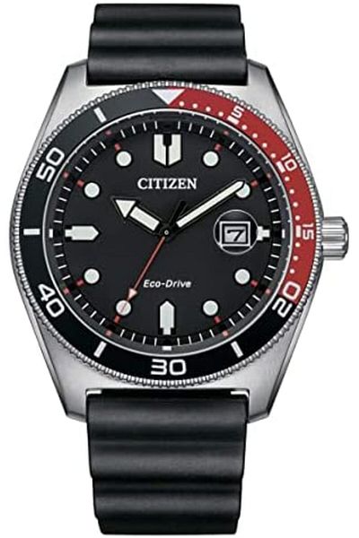 Citizen Citizen Marine Eco-Drive Men's Watch - AW1769‑10E