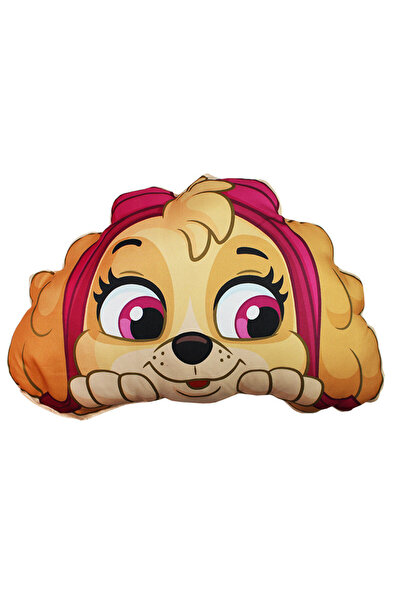 PAW PATROL Skye decorative pillow 40 cm Velour