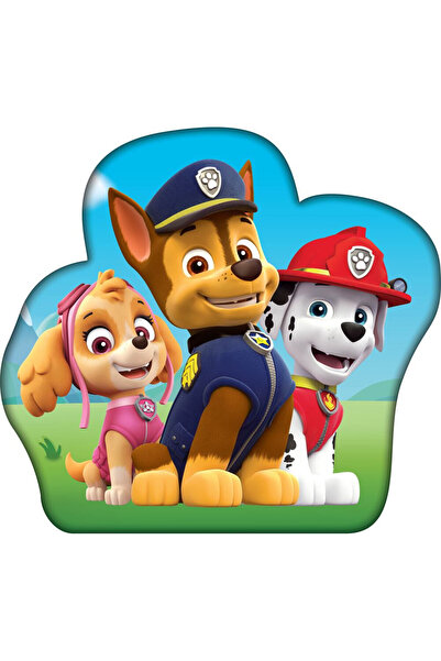 PAW PATROL Troop decorative pillow 36x36 cm