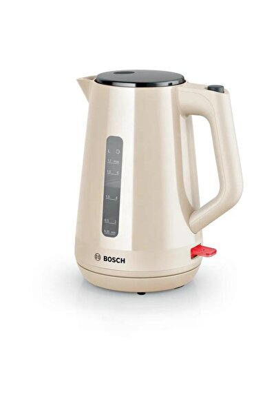 Bosch Fierbator de apa TWK1M127, 1.7 l, 2400 W (Crem)