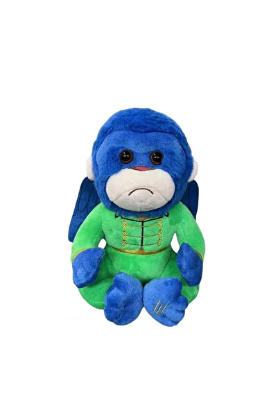 Choice1 20cm New 20CM Wicked Movie Plush Toy Cartoon Purple Monkey Doll Decor...