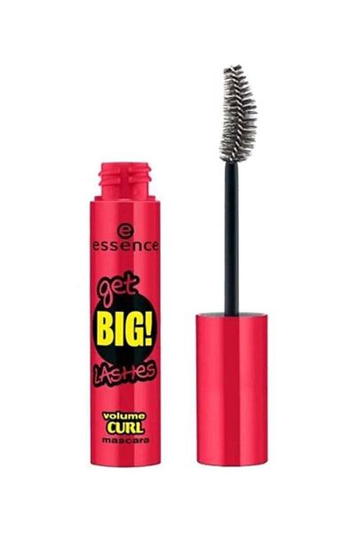 Essence Get Big Lashes Volume Curl Mascara Black