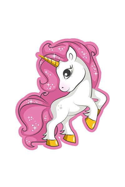 UNICORN Special 3D decorative pillow 35 cm